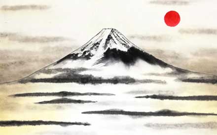 Mont Fuji