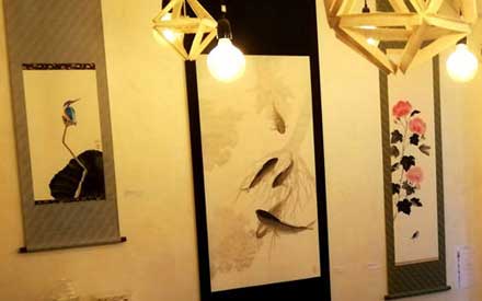 Exposition annuelle de l'Académie